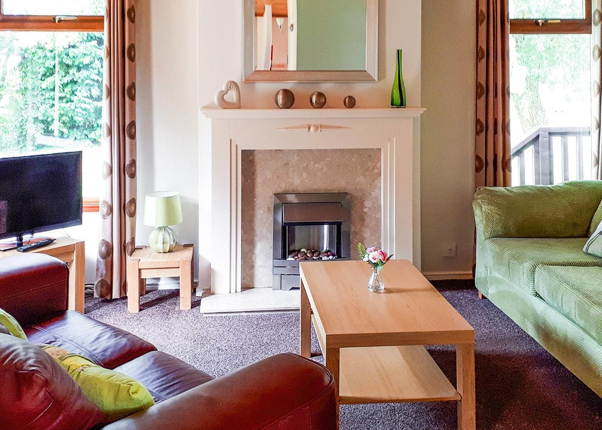 Hotel Barlings Country Park Langworth Exterior foto