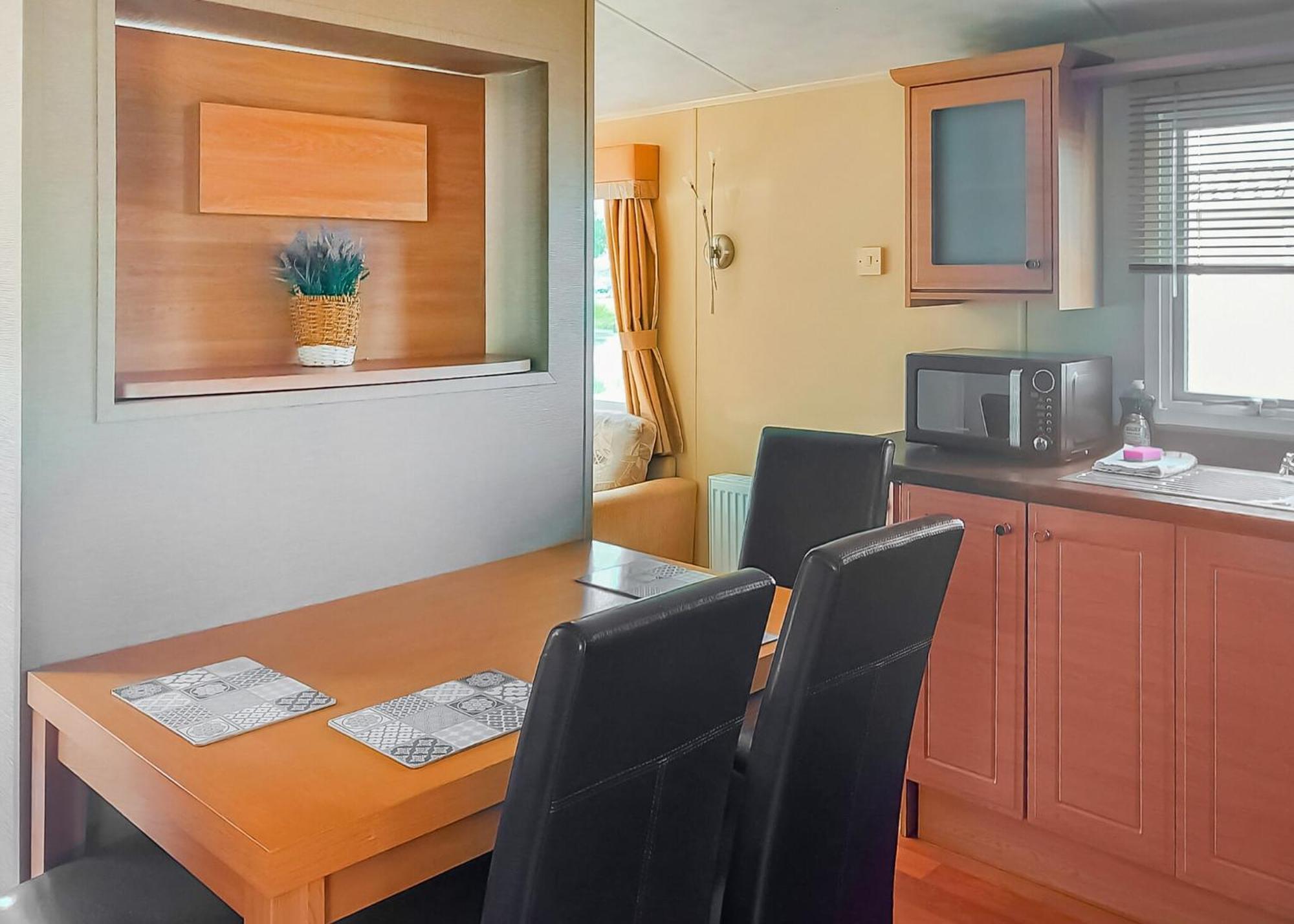 Hotel Barlings Country Park Langworth Zimmer foto
