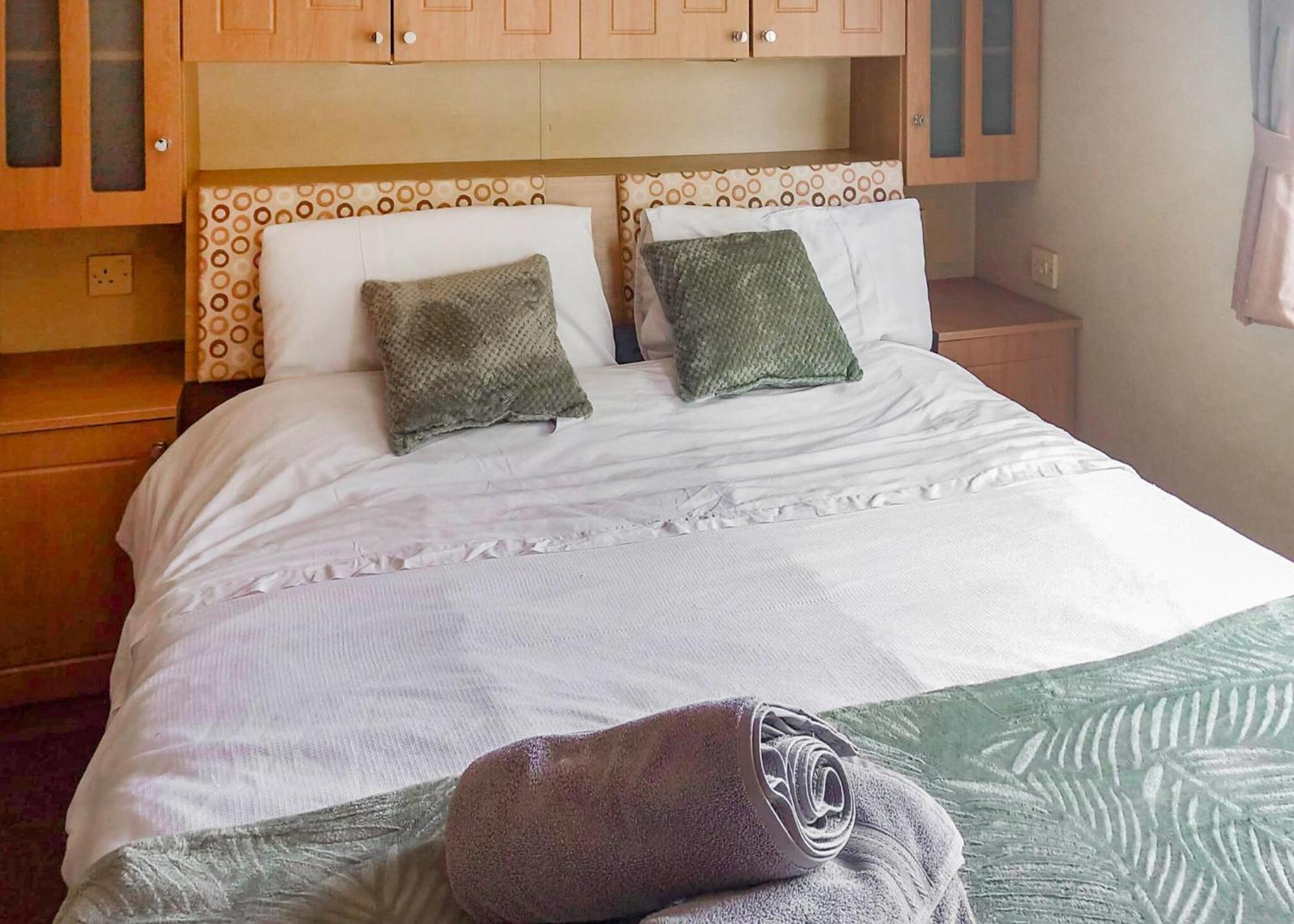 Hotel Barlings Country Park Langworth Zimmer foto